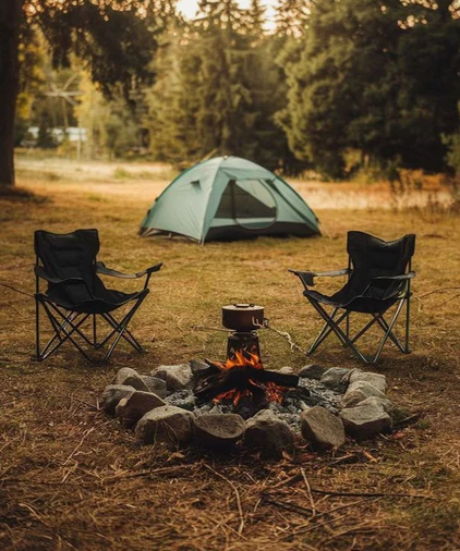 2 x1 SILLA DE CAMPING + ENVIO GRATIS